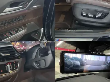 2020 BMW 6 серии с пробегом 141 415 км
