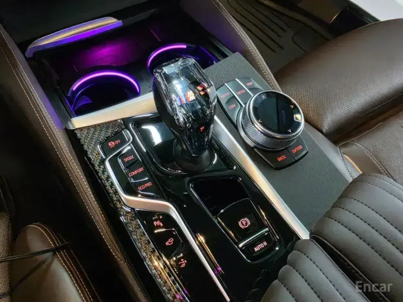 2020 BMW 6 серии с пробегом 141 415 км