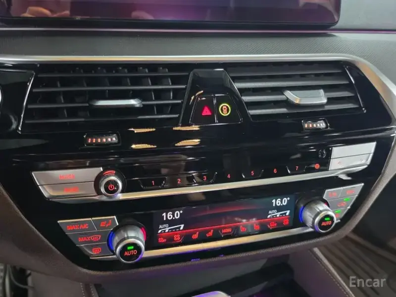 2020 BMW 6 серии с пробегом 141 415 км