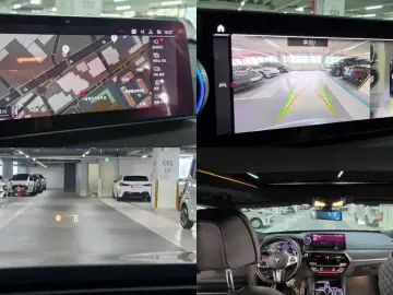 2020 BMW 6 серии с пробегом 141 415 км