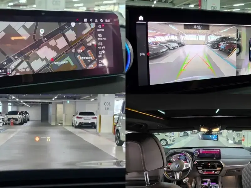 2020 BMW 6 серии с пробегом 141 415 км