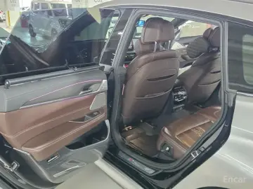 2020 BMW 6 серии с пробегом 141 415 км