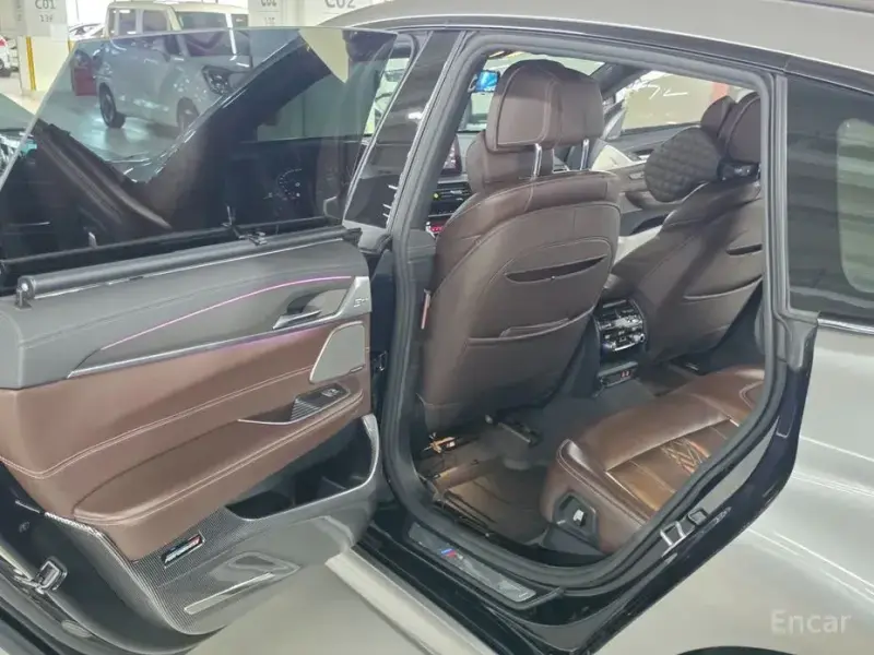 2020 BMW 6 серии с пробегом 141 415 км