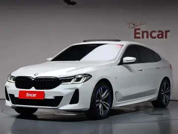 2023 BMW 6 серии с пробегом 79 688 км