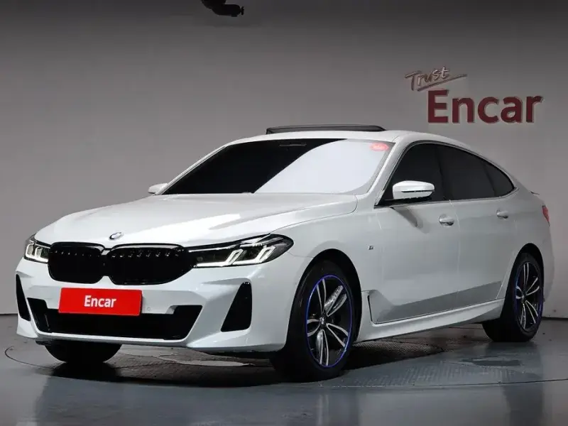 2023 BMW 6 серии с пробегом 79 688 км