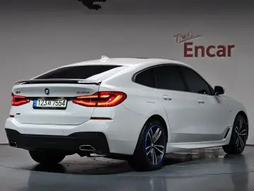 2023 BMW 6 серии с пробегом 79 688 км