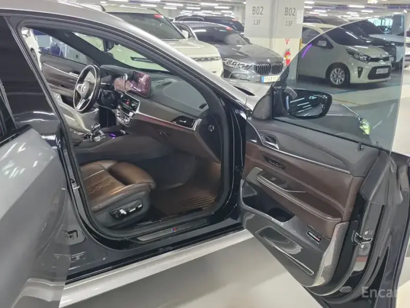 2020 BMW 6 серии с пробегом 141 415 км