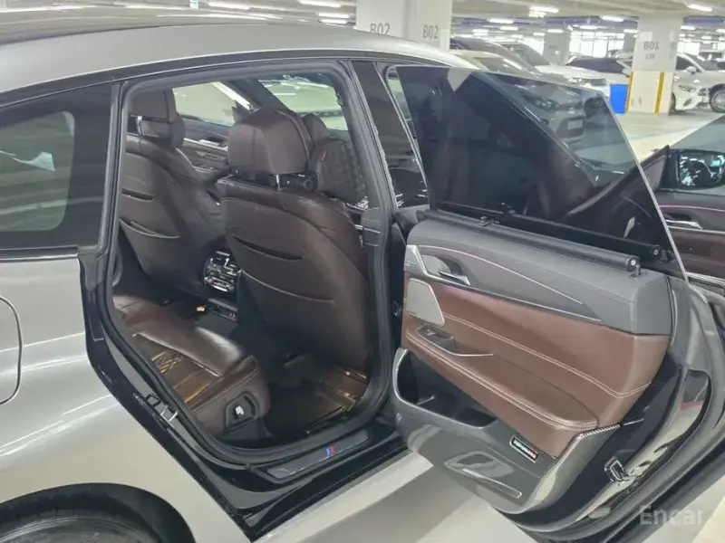 2020 BMW 6 серии с пробегом 141 415 км