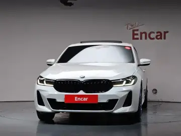 2023 BMW 6 серии с пробегом 79 688 км