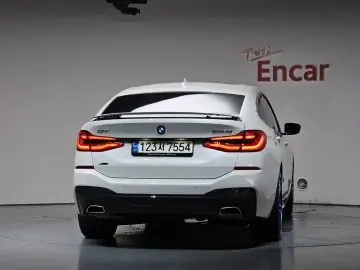 2023 BMW 6 серии с пробегом 79 688 км