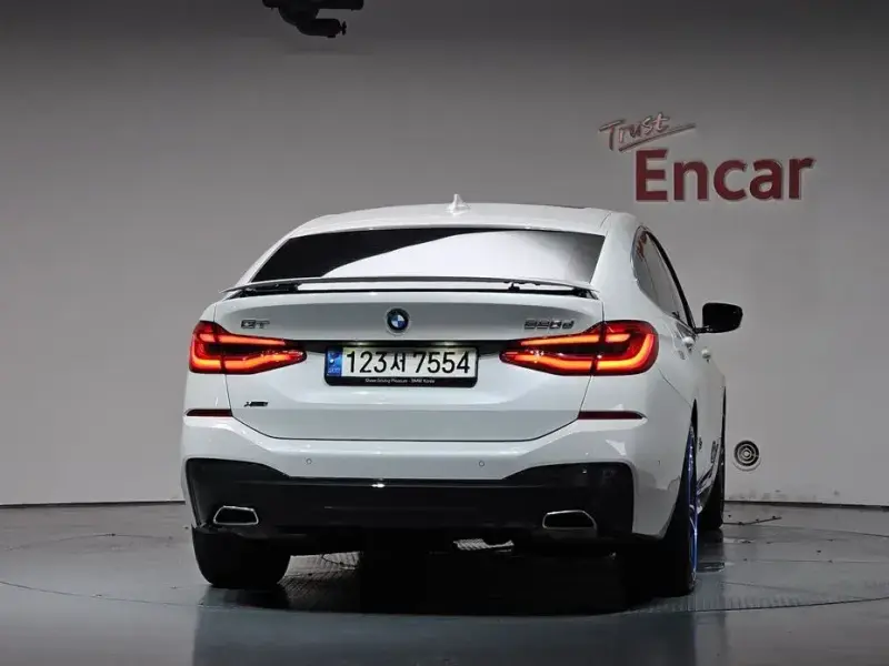 2023 BMW 6 серии с пробегом 79 688 км
