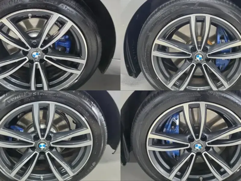 2020 BMW 6 серии с пробегом 141 415 км