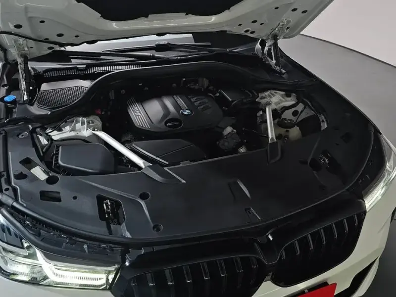2023 BMW 6 серии с пробегом 79 688 км