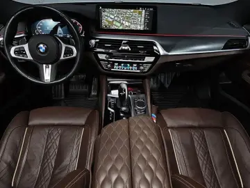 2023 BMW 6 серии с пробегом 79 688 км