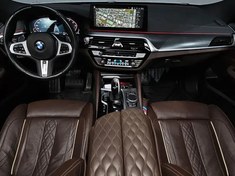 2023 BMW 6 серии с пробегом 79 688 км
