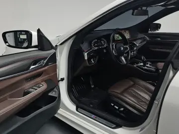 2023 BMW 6 серии с пробегом 79 688 км