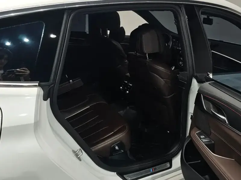 2023 BMW 6 серии с пробегом 79 688 км