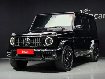 Mercedes-Benz G-Класс