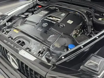 2021 Mercedes-Benz G-Класс с пробегом 31 451 км