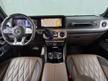 2021 Mercedes-Benz G-Класс с пробегом 31 451 км