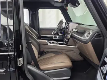 2021 Mercedes-Benz G-Класс с пробегом 31 451 км