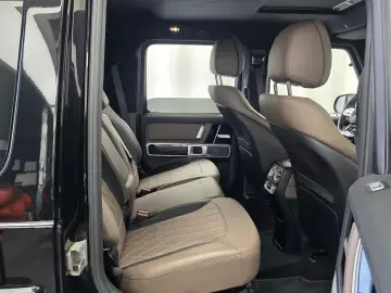 2021 Mercedes-Benz G-Класс с пробегом 31 451 км