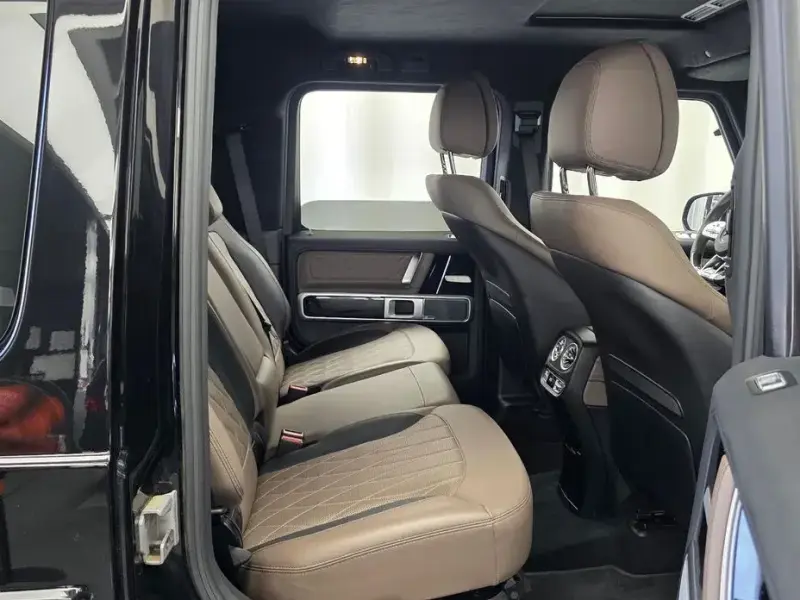 2021 Mercedes-Benz G-Класс с пробегом 31 451 км