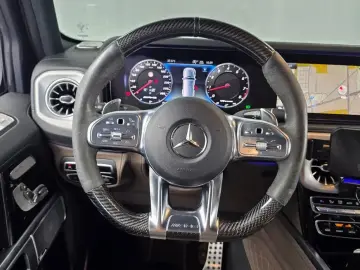 2021 Mercedes-Benz G-Класс с пробегом 31 451 км