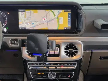 2021 Mercedes-Benz G-Класс с пробегом 31 451 км