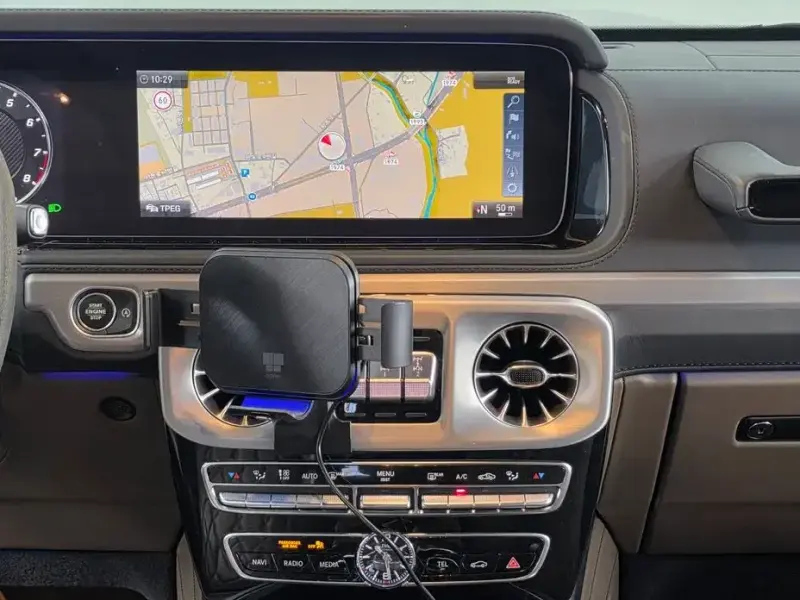 2021 Mercedes-Benz G-Класс с пробегом 31 451 км