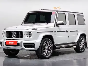 Mercedes-Benz G-Класс