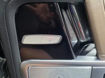 2021 Mercedes-Benz G-Класс с пробегом 31 451 км