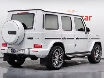 2024 Mercedes-Benz G-Класс с пробегом 14 174 км