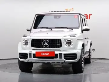 2024 Mercedes-Benz G-Класс с пробегом 14 174 км