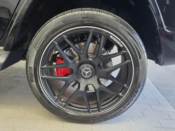 2021 Mercedes-Benz G-Класс с пробегом 31 451 км