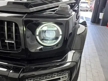 2021 Mercedes-Benz G-Класс с пробегом 31 451 км