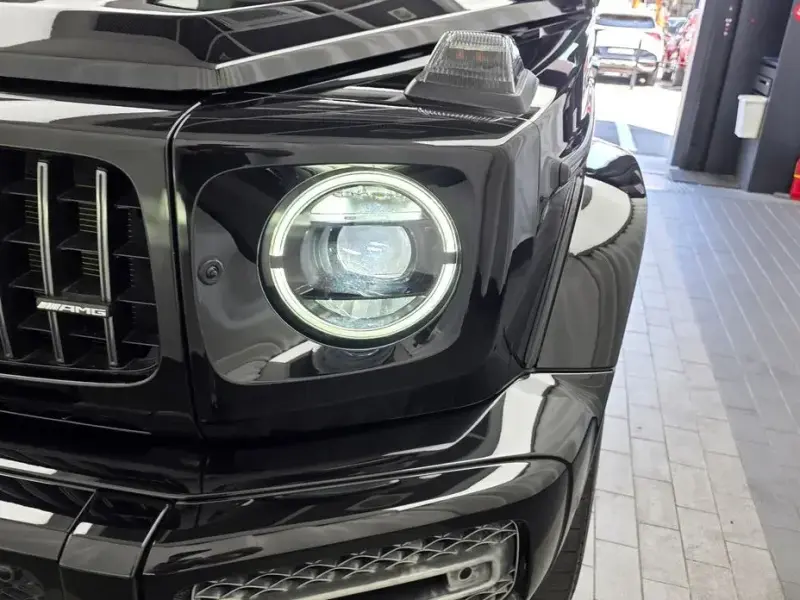2021 Mercedes-Benz G-Класс с пробегом 31 451 км