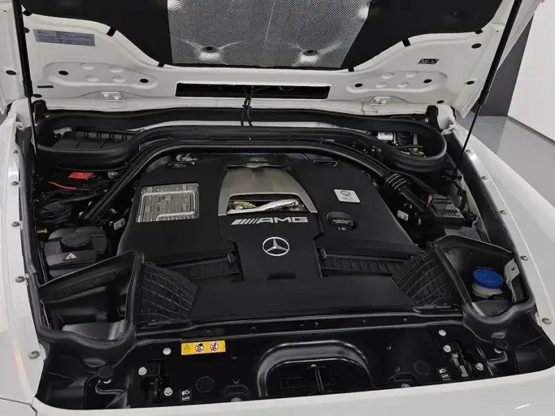 2024 Mercedes-Benz G-Класс с пробегом 14 174 км