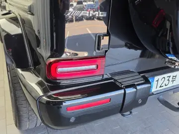 2021 Mercedes-Benz G-Класс с пробегом 31 451 км