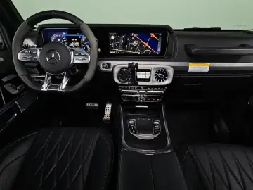 2024 Mercedes-Benz G-Класс с пробегом 14 174 км