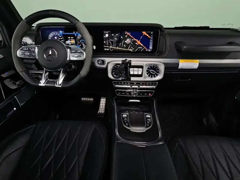 2024 Mercedes-Benz G-Класс с пробегом 14 174 км