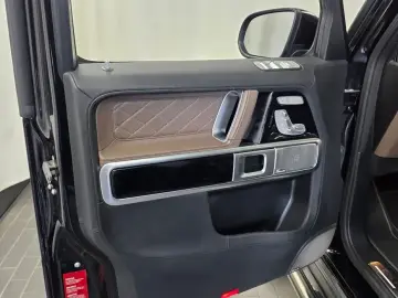2021 Mercedes-Benz G-Класс с пробегом 31 451 км