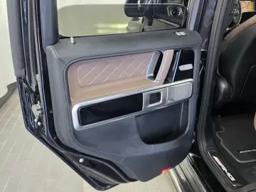 2021 Mercedes-Benz G-Класс с пробегом 31 451 км