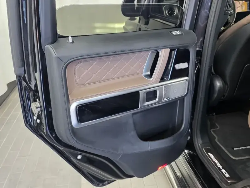 2021 Mercedes-Benz G-Класс с пробегом 31 451 км