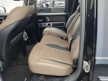 2021 Mercedes-Benz G-Класс с пробегом 31 451 км