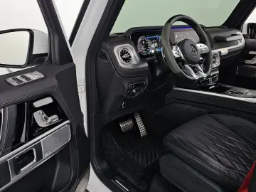 2024 Mercedes-Benz G-Класс с пробегом 14 174 км
