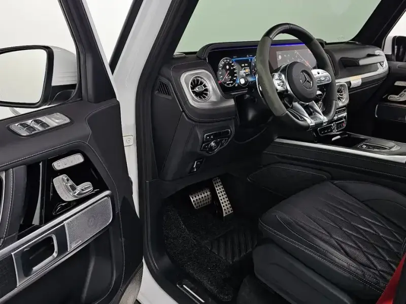 2024 Mercedes-Benz G-Класс с пробегом 14 174 км