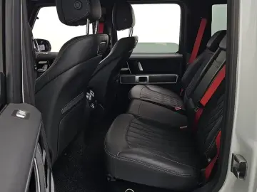 2024 Mercedes-Benz G-Класс с пробегом 14 174 км