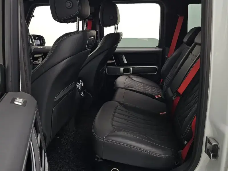 2024 Mercedes-Benz G-Класс с пробегом 14 174 км