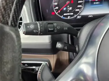 2021 Mercedes-Benz G-Класс с пробегом 31 451 км